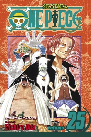 One Piece - Vol. 25