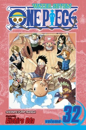 One Piece - Vol. 32