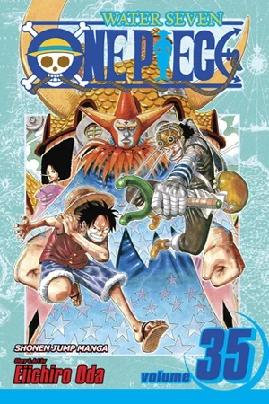 One Piece - Vol. 35