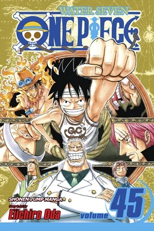 One Piece - Vol. 45