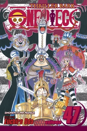 One Piece - Vol. 47