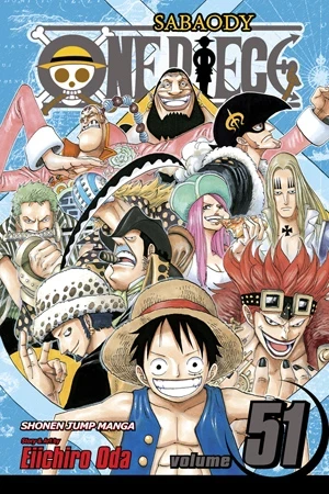 One Piece - Vol. 51