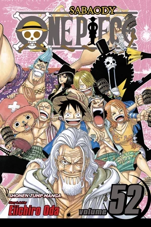 One Piece - Vol. 52