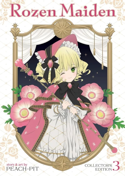 Rozen Maiden: Collector’s Edition - Vol. 03