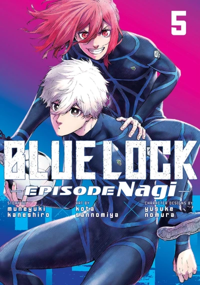 Blue Lock: Episode Nagi - Vol. 05