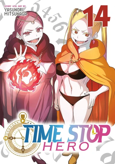 Time Stop Hero - Vol. 14