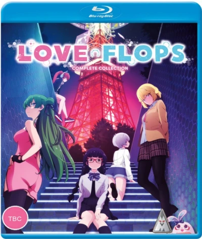 Love Flops - Complete Series [Blu-ray]