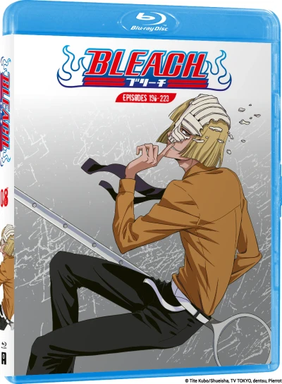 Bleach - Part 08/13 [Blu-ray]