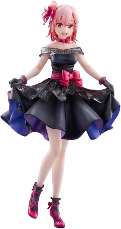 やはり俺の青春ラブコメはまちがっている。 - フィギュア : 由比ヶ浜 結衣 (Starry Dress)