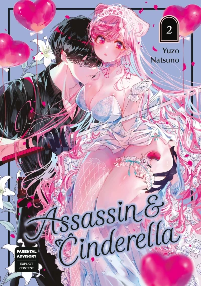 Assassin & Cinderella - Vol. 02 [eBook]