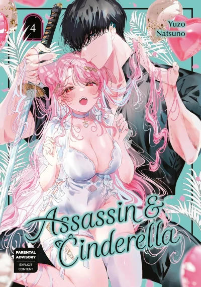 Assassin & Cinderella - Vol. 04 [eBook]