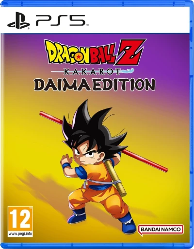 Dragonball Z: Kakarot - Daima Edition [PS5]