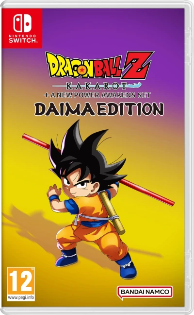 Dragonball Z: Kakarot - Daima Edition [Switch]