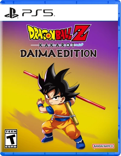 Dragonball Z: Kakarot - Daima Edition [PS5]