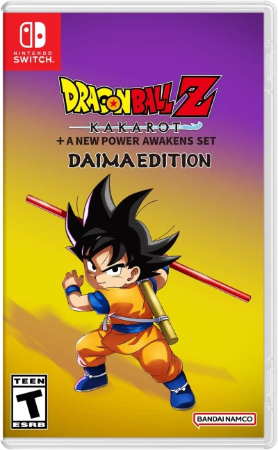Dragonball Z: Kakarot - Daima Edition [Switch]