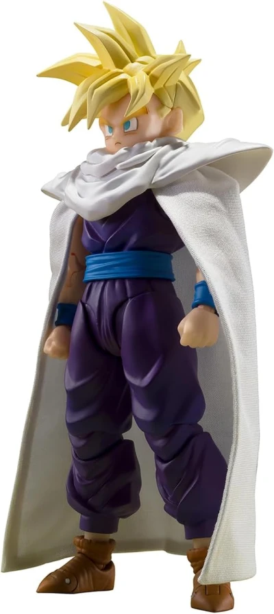 ドラゴンボールZ - フィギュア: 超サイヤ人 孫 悟飯