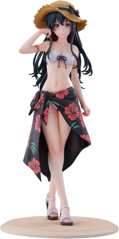 やはり俺の青春ラブコメはまちがっている。 - フィギュア : 雪ノ下 雪乃 (水着)