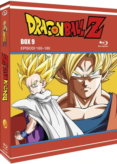 Dragon Ball Z - Box 09/14 [Blu-ray]