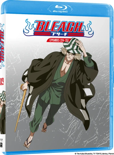 Bleach - Part 09/13 [Blu-ray]