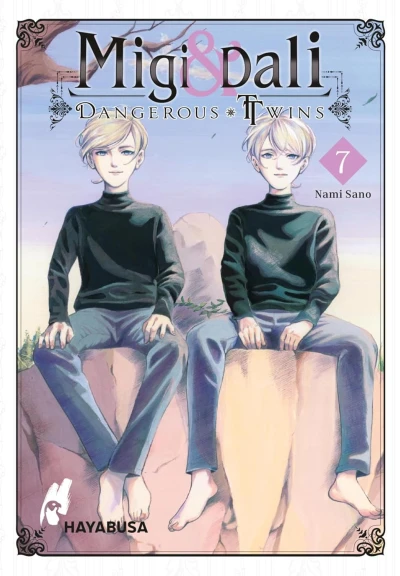 Migi & Dali: Dangerous Twins - Bd. 07 (2026-01-09)