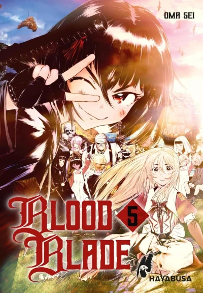 Blood Blade - Bd. 05