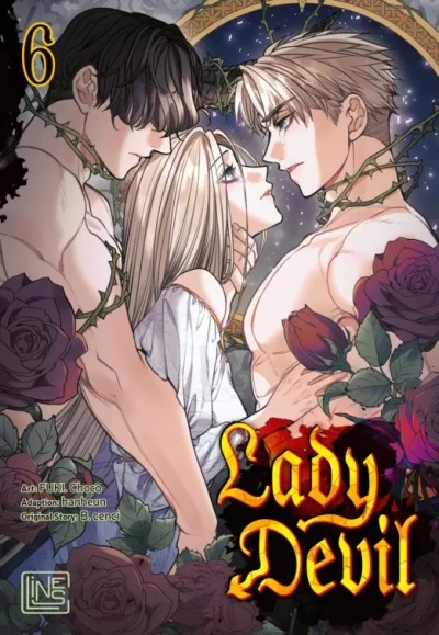 Lady Devil - Bd. 06