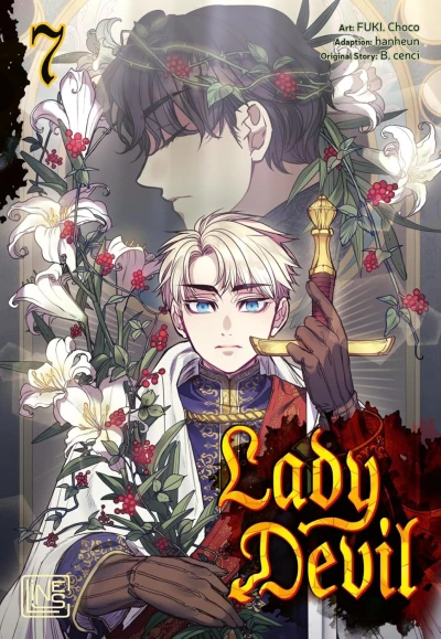 Lady Devil - Bd. 07