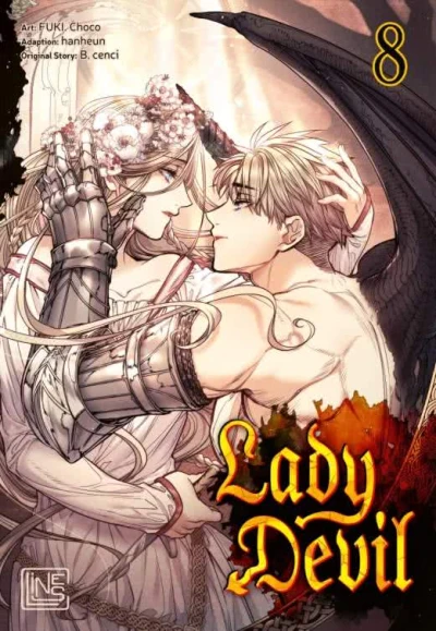 Lady Devil - Bd. 08