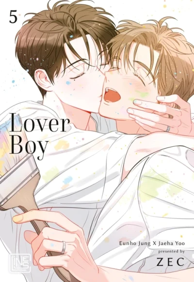 Lover Boy - Bd. 05 (2026-01-09)
