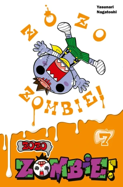 Zozo Zombie - Bd. 07