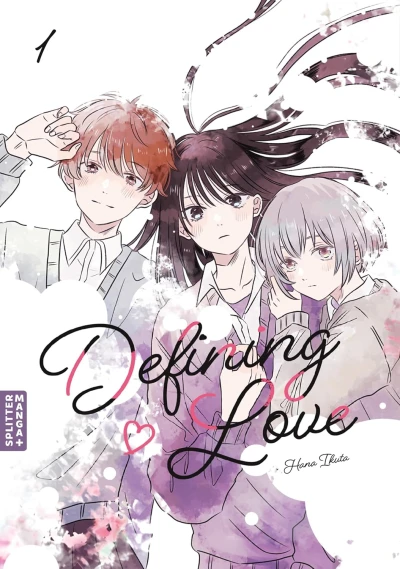 Defining Love - Bd. 01 (2026-04-16)