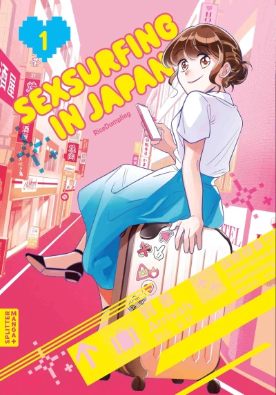 Sexsurfing in Japan - Bd. 01 (2026-01-22)