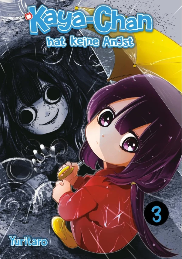 Kaya-chan hat keine Angst - Bd. 03 Kaya-chan hat keine Angst - Bd. 03