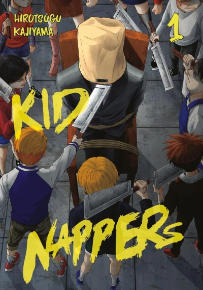 Kid Nappers - Bd. 01 (2026-03-00)