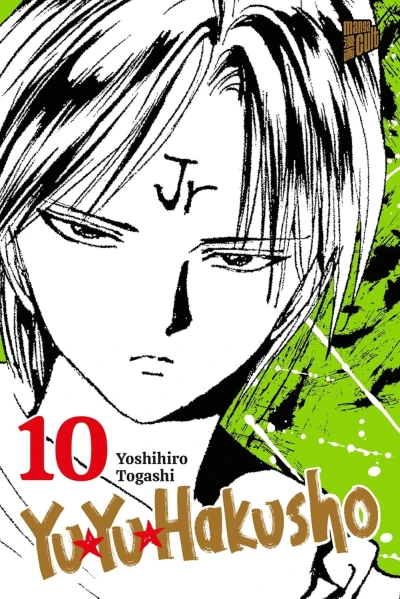 Yu Yu Hakusho - Bd. 10