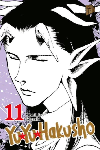 Yu Yu Hakusho - Bd. 11