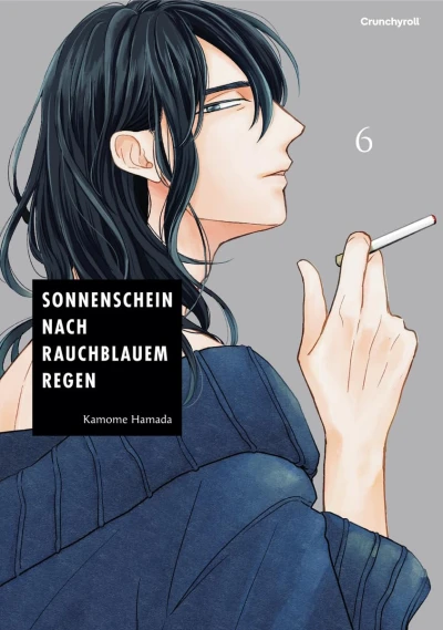 Sonnenschein nach rauchblauem Regen - Bd. 06 (2026-01-16)