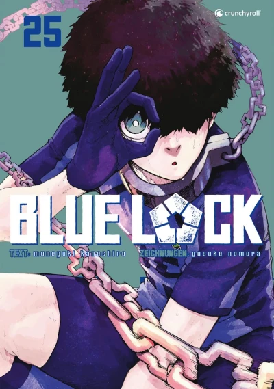 Blue Lock - Bd. 25