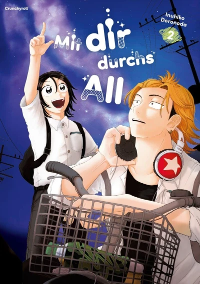 Mit dir durchs All - Bd. 02 (2026-02-06)