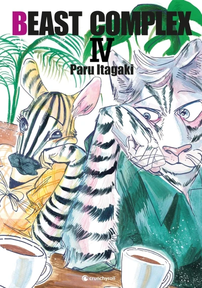 Beast Complex - Bd. 04 (2026-02-06)