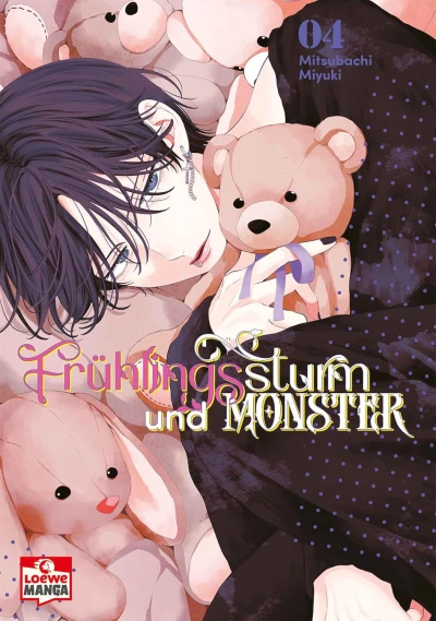Frühlingssturm und Monster - Bd. 04 [eBook]