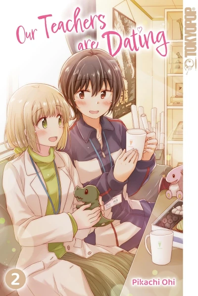 Our Teachers Are Dating - Bd. 02