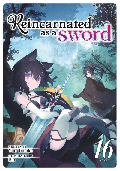 Reincarnated as a Sword - Vol. 16