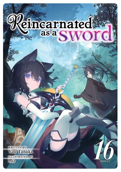 Reincarnated as a Sword - Vol. 16 [eBook]