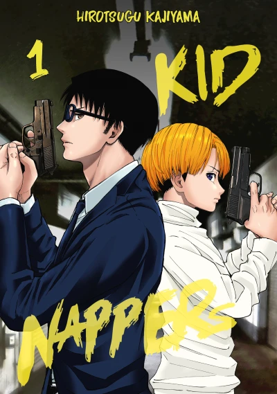 Kid Nappers - Bd. 01: Limited Edition (2026-03-00)