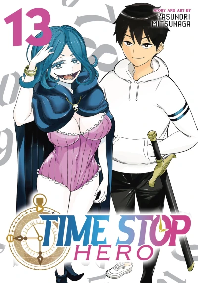 Time Stop Hero - Vol. 13 [eBook]