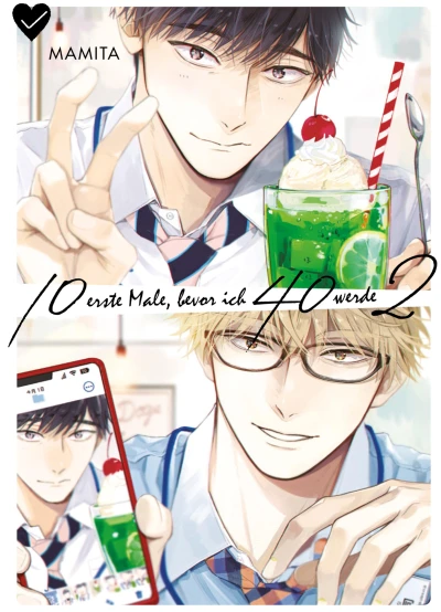 10 erste Male, bevor ich 40 werde - Bd. 02 [eBook]