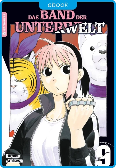 Das Band der Unterwelt - Bd. 09 [eBook]