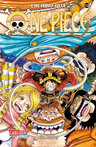 One Piece - Bd. 112 [eBook]