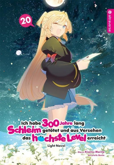 Ich habe 300 Jahre lang Schleim getötet und aus Versehen das höchste Level erreicht - Bd. 20 (2026-02-16)